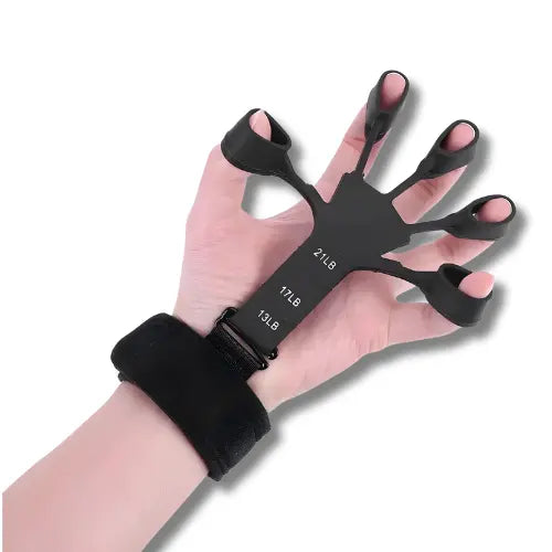 Fingertränare