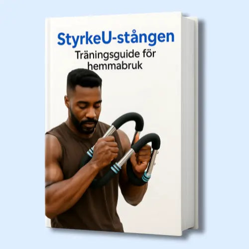 Träningsguide StyrkeKung
