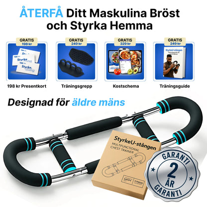 StyrkeU-stången