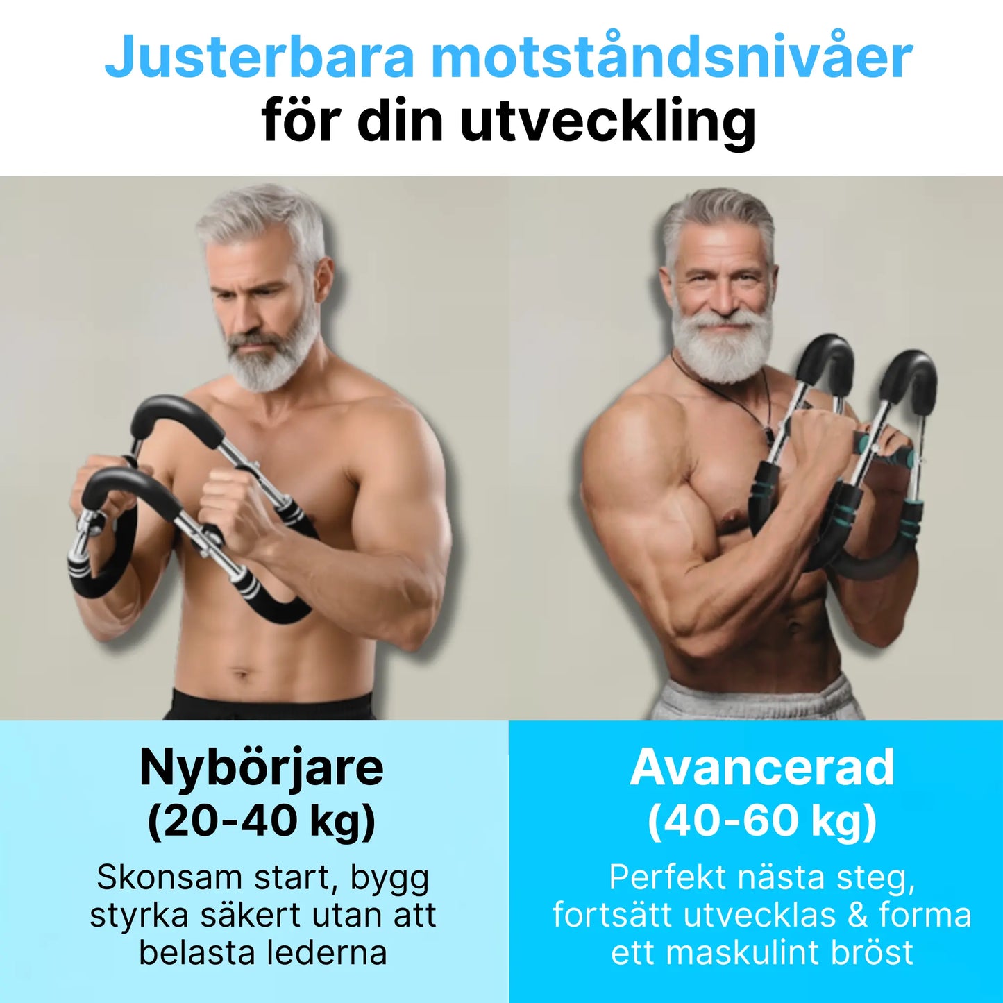 StyrkeU-stången