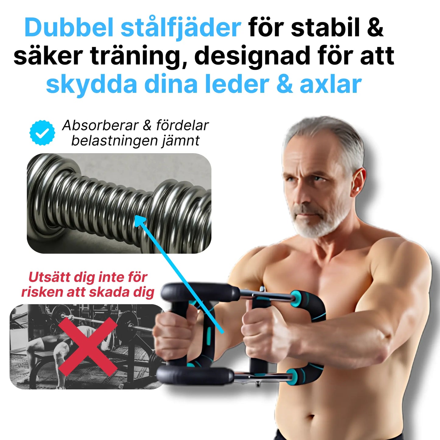 StyrkeU-stången
