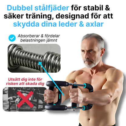 StyrkeU-stången