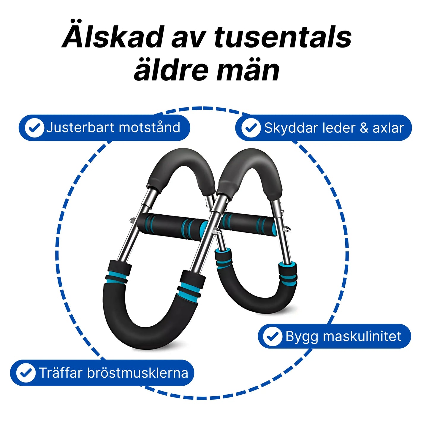 StyrkeU-stången